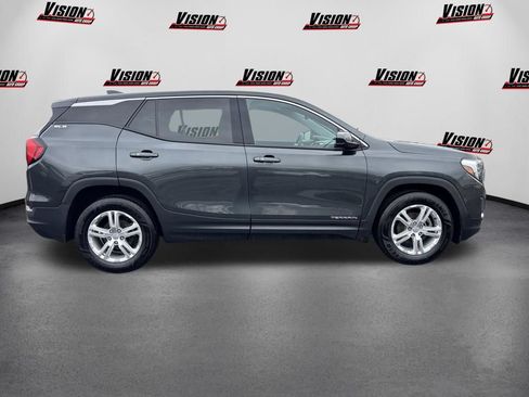 Used 2019 GMC Terrain SLE FWD image 6
