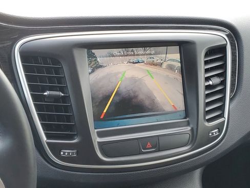 Used 2016 Chrysler 200 C w/ Navigation & Sound Group I image 23