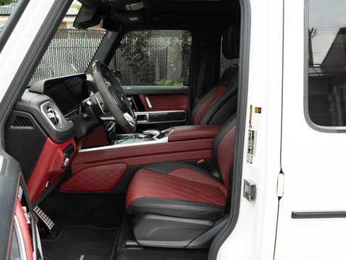 Used 2021 Mercedes-Benz G 63 AMG 4MATIC image 11