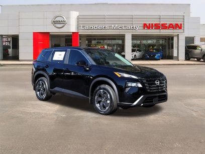 New 2026 Nissan Rogue SV