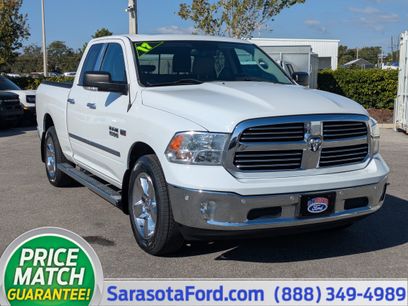 Used 2017 RAM 1500 Big Horn