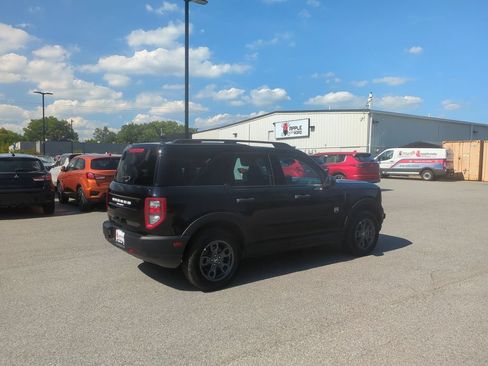 Used 2024 Ford Bronco Sport Big Bend AWD/4WD image 5