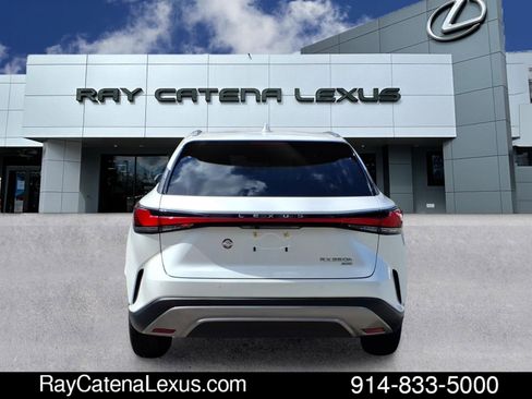 Certified 2025 Lexus RX 350h AWD/4WD image 5