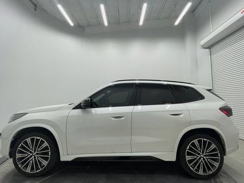 Used 2025 BMW X1 M35i w/ Premium Package AWD/4WD image 16