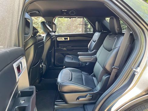 Used 2020 Ford Explorer ST AWD/4WD image 42