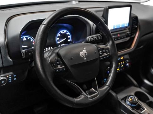 Used 2021 Ford Bronco Sport Outer Banks w/ Outer Banks Package (96D) AWD/4WD image 23