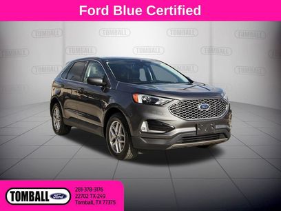 Used 2023 Ford Edge SEL w/ Convenience Package