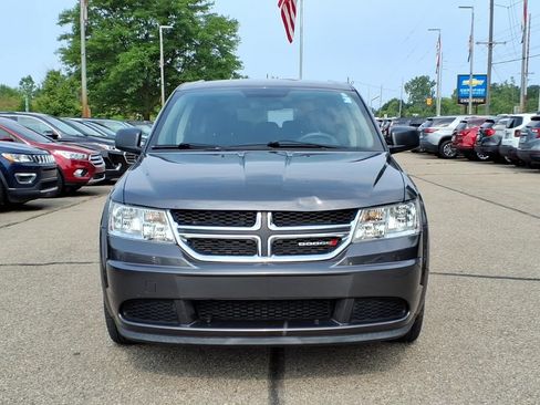 Used 2015 Dodge Journey American Value Package w/ Flexible Seating Group FWD image 2