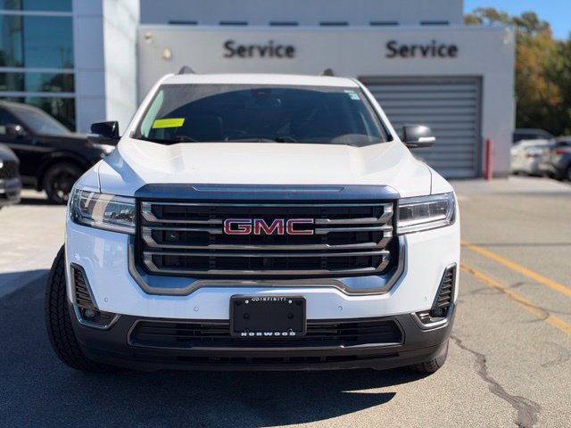 Used 2023 GMC Acadia AT4 w/ Preferred Package AWD/4WD image 11