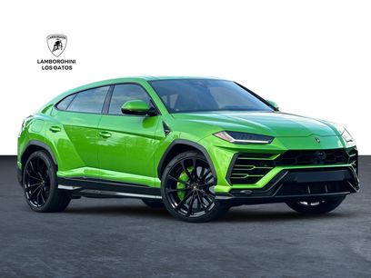 Used 2022 Lamborghini Urus