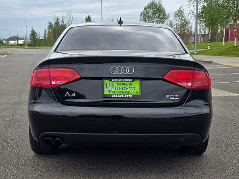 Used 2011 Audi A4 2.0T Premium AWD/4WD image 4
