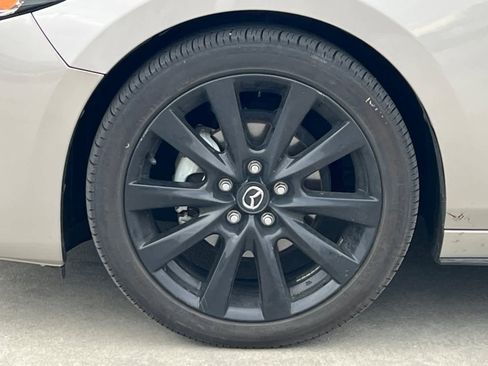 Used 2024 MAZDA MAZDA3 s image 26