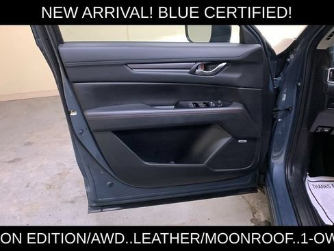 Used 2021 MAZDA CX-5 Carbon Edition AWD/4WD image 27