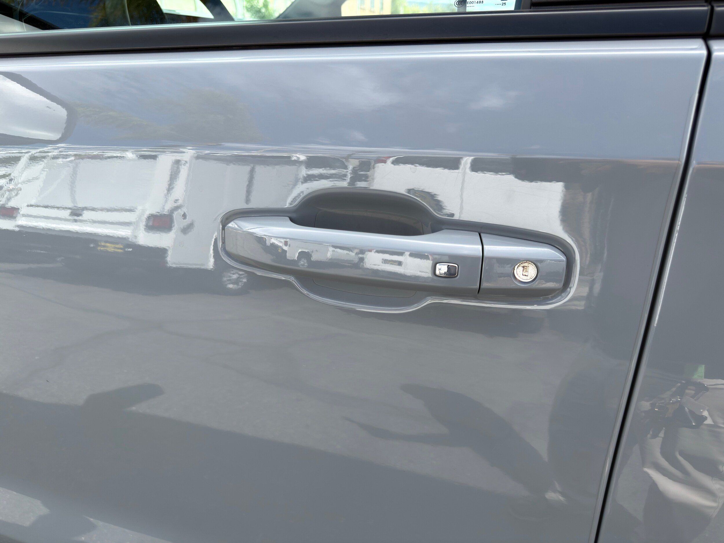 Used 2025 Chevrolet Silverado 1500 RST w/ Convenience Package II RWD image 47