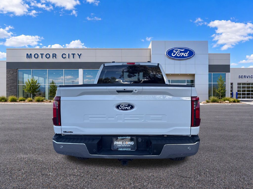 Used 2024 Ford F150 XLT w/ Equipment Group 302A MID AWD/4WD image 6