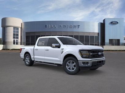New 2025 Ford F150 XLT w/ Equipment Group 302A MID