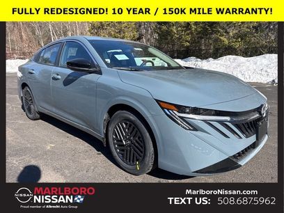 New 2026 Nissan Sentra SV w/ Floor Mat Package