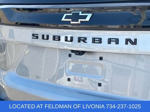 Certified 2025 Chevrolet Suburban Z71 w/ Comfort Package AWD/4WD image 31
