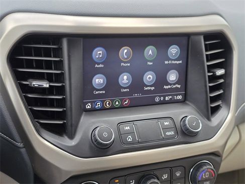 Used 2023 GMC Acadia Denali w/ Denali Ultimate Package image 34