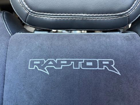 New 2024 Ford Bronco Raptor w/ Interior Carbon Fiber Pack 6 image 14