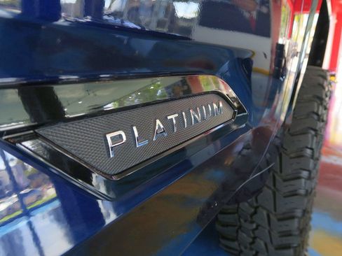 Used 2023 Toyota Tundra Platinum w/ Advanced Package AWD/4WD image 38