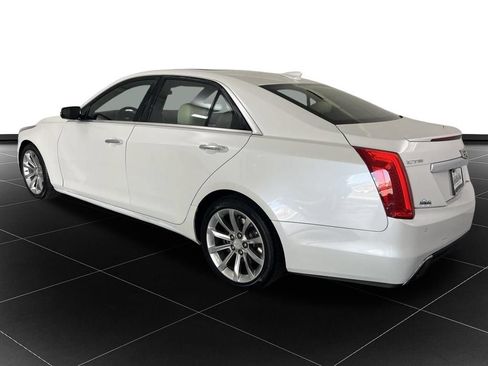 Used 2017 Cadillac CTS Luxury RWD image 3