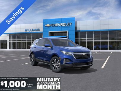 New 2023 Chevrolet Equinox LT