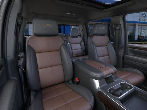 New 2026 Chevrolet Silverado 3500 High Country AWD/4WD image 16