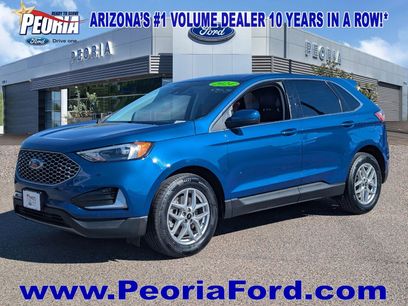 Certified 2024 Ford Edge SEL