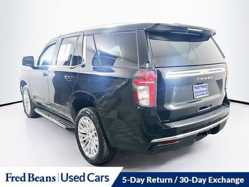 Certified 2023 Chevrolet Tahoe LT w/ LT Signature Package AWD/4WD image 8