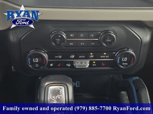 Used 2024 Ford Bronco Wildtrak AWD/4WD image 14