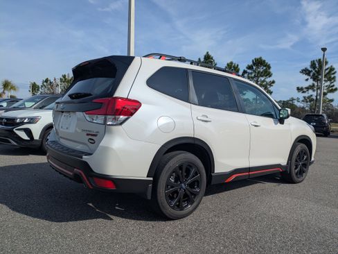 Certified 2024 Subaru Forester Sport image 4