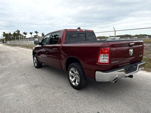 Used 2019 RAM 1500 Big Horn AWD/4WD image 3