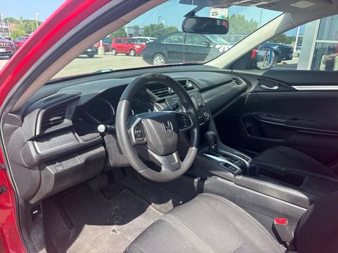 Used 2016 Honda Civic LX image 10