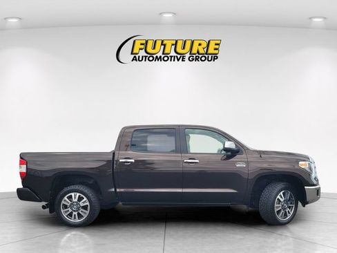 Used 2019 Toyota Tundra 1794 Edition AWD/4WD image 3