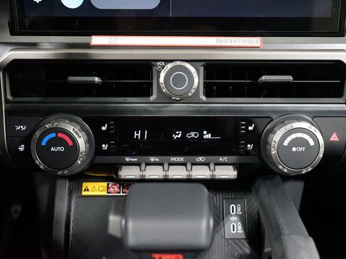 New 2025 Toyota 4Runner TRD Sport Premium image 23