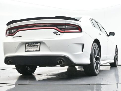 Used 2021 Dodge Charger GT w/ Blacktop Package RWD image 48