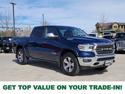 Used 2019 RAM 1500 Laramie