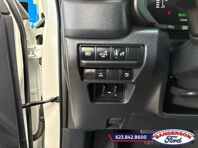 Used 2024 Toyota Land Cruiser 1958 AWD/4WD image 12