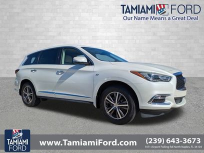 Used 2019 INFINITI QX60 Pure