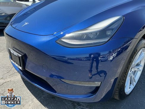 Used 2023 Tesla Model Y Long Range AWD/4WD image 95