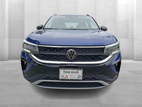 Certified 2024 Volkswagen Taos S FWD image 2
