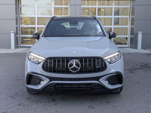 New 2026 Mercedes-Benz GLC 43 AMG 4MATIC image 9