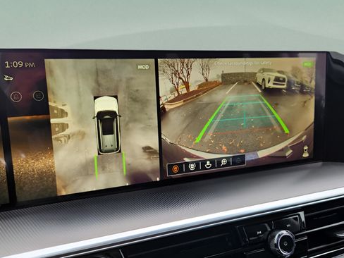 New 2025 INFINITI QX80 Luxe w/ Exterior Package image 27