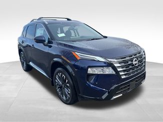 New 2026 Nissan Rogue Platinum video 2