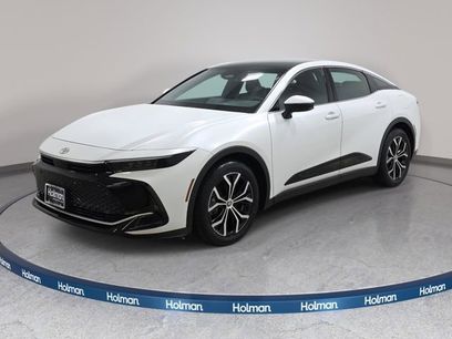 Certified 2024 Toyota Crown Limited