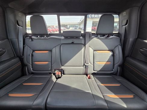 Used 2023 GMC Sierra 1500 AT4 w/ AT4 Premium Package image 28