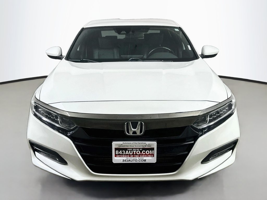 Used 2020 Honda Accord Sport image 2