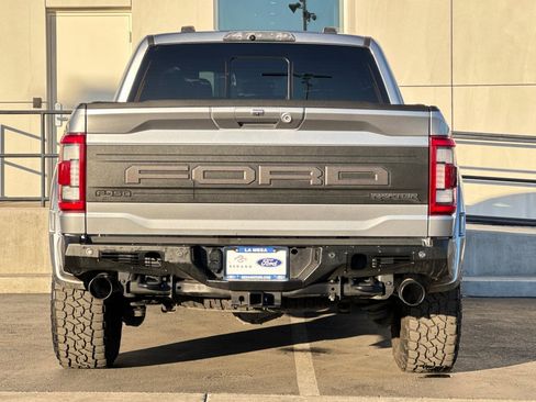 Used 2023 Ford F150 Raptor w/ Raptor Carbon Fiber Package image 4