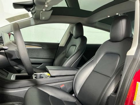 Used 2021 Tesla Model 3 Performance AWD/4WD image 19
